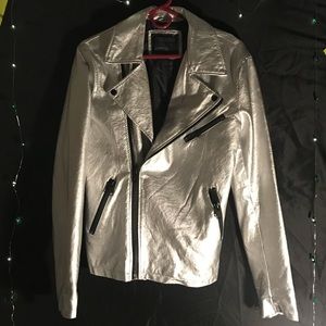$25 XS Metallic Jacket💥